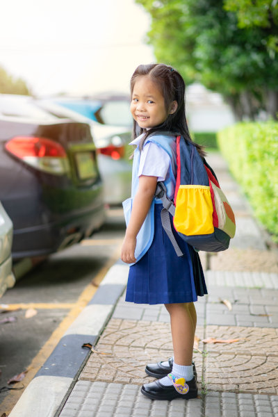 Modulo Kids Back to School Promotion