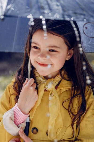 Modulo Kids rainy season promotion
