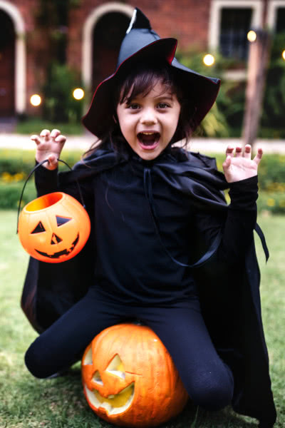 Modulo Kids Halloween Promotion