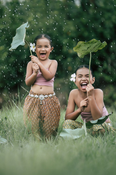 Modulo Kids Songkran Promotion