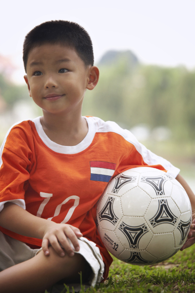 Modulo Kids World Cup Promotion