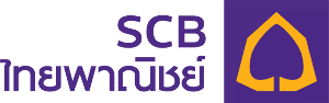 SCB's logo