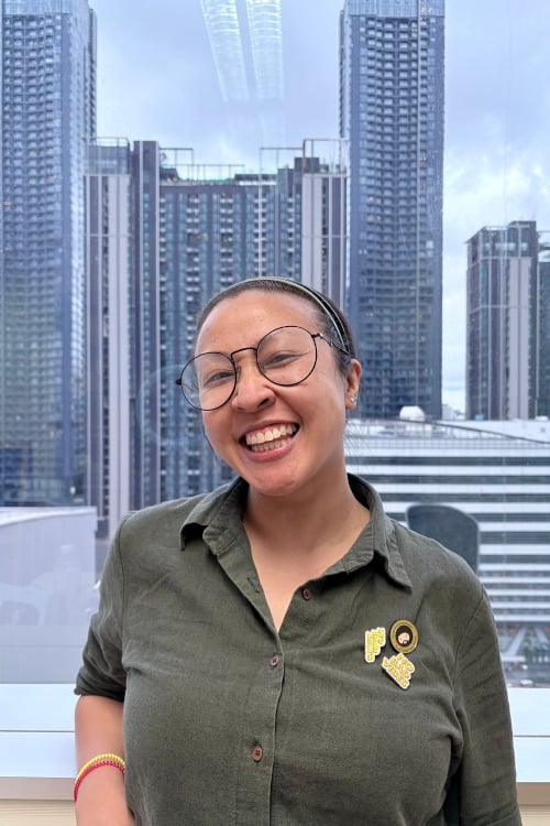 Teacher Carol