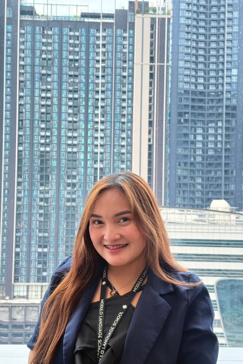 Teacher Ericka