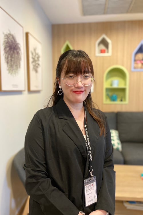 Advisor Nenae
